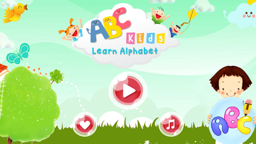 abc for Kids Learn Alphabet - Gameplay image of android game