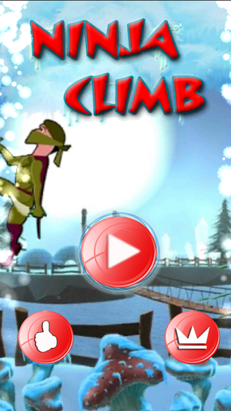 Subway Ninja Jump - عکس بازی موبایلی اندروید