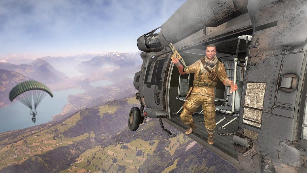 Fire Game: Gun Games - عکس بازی موبایلی اندروید