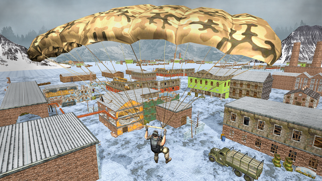 Fire Game: Gun Games - عکس بازی موبایلی اندروید