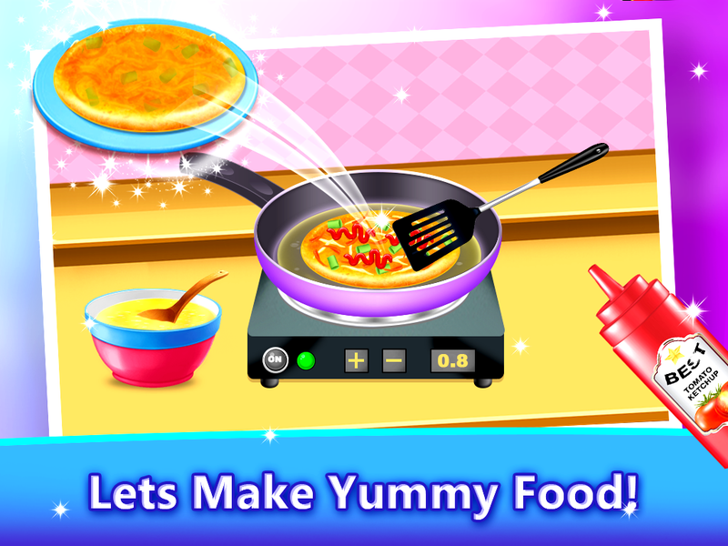 Japanese Cooking: Master Chef - Gameplay image of android game