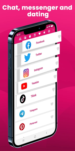 iTiny - عکس برنامه موبایلی اندروید