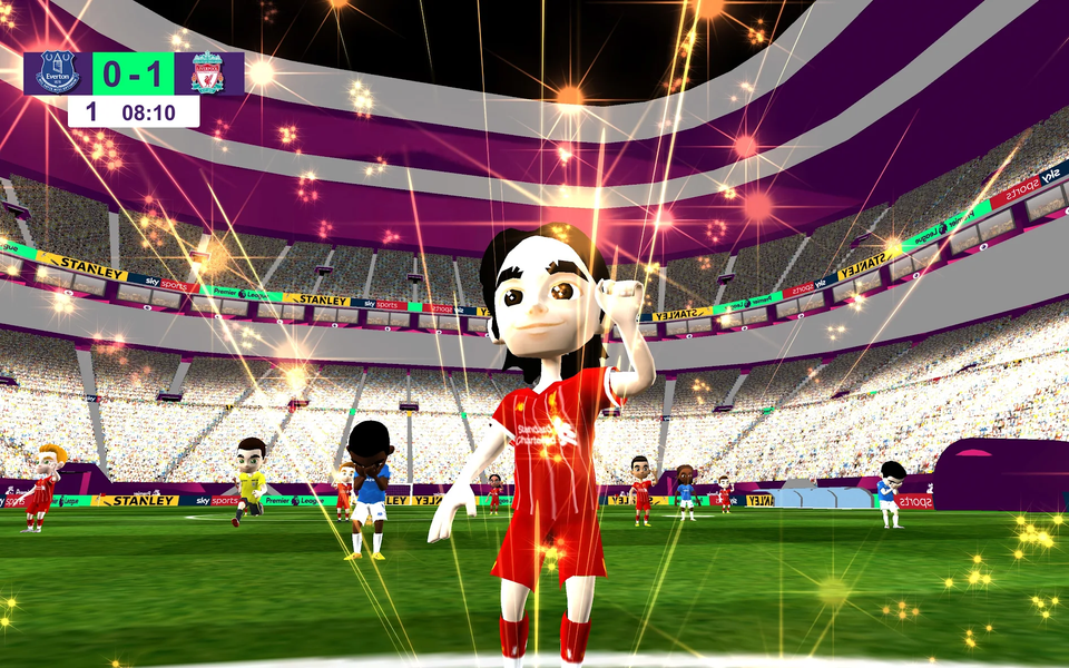 Premier League Football Game - عکس بازی موبایلی اندروید