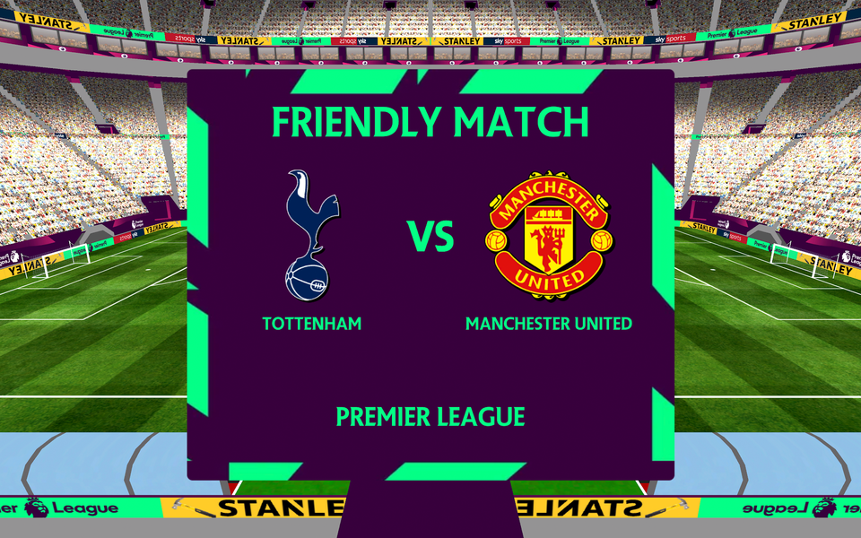 Premier League Football Game - Gameplay image of android game