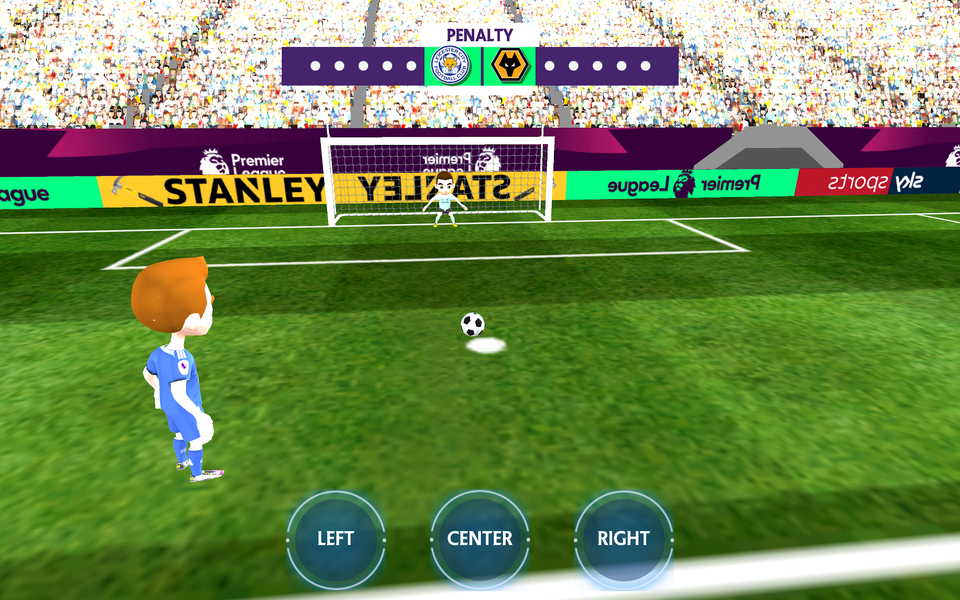 Premier League Football Game - عکس بازی موبایلی اندروید