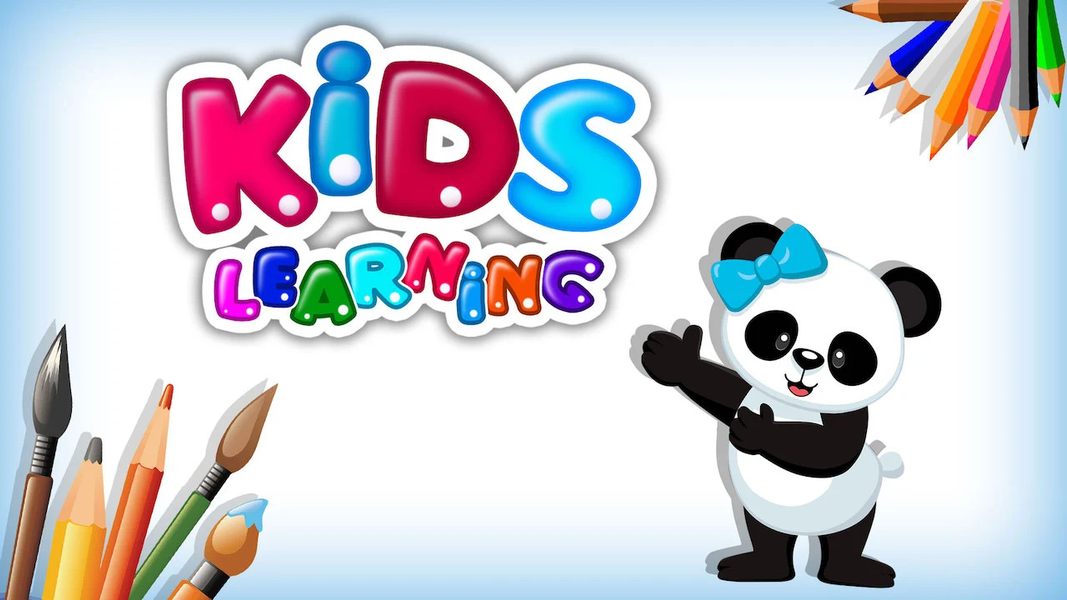 Kids Learning Tracing & Phonic - Gameplay image of android game