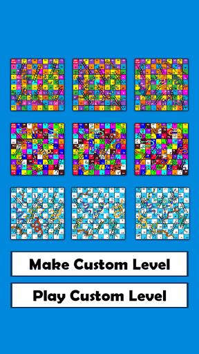 Snakes & Ladders - Board Games - Image screenshot of android app