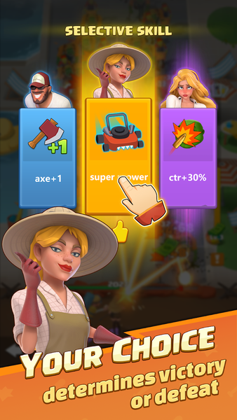 Last Home - In The Mist - عکس بازی موبایلی اندروید