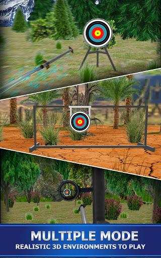 Archery Shoot - Gameplay image of android game