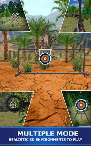 Archery Shoot - Gameplay image of android game