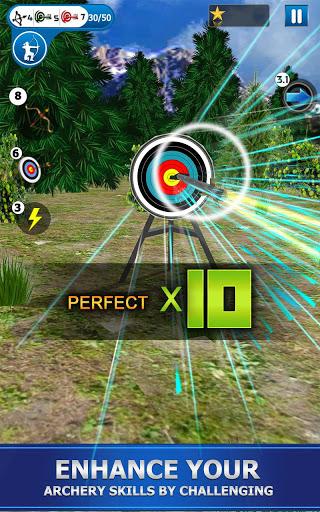 Archery Shoot - Gameplay image of android game