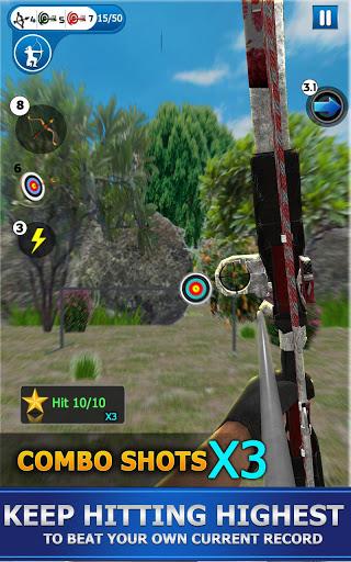 Archery Shoot - Gameplay image of android game