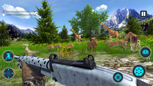 Deer Hunting Adventure - عکس بازی موبایلی اندروید