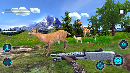 Deer Hunting Adventure - عکس بازی موبایلی اندروید