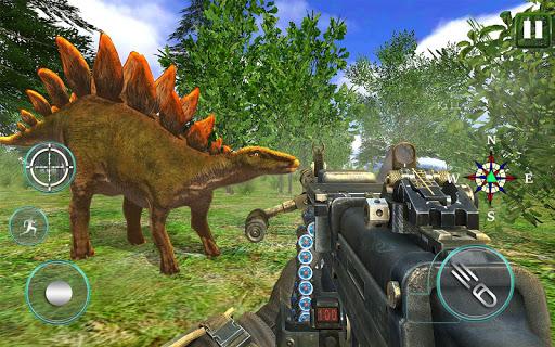 Dinosaur Hunter 3D - Gameplay image of android game