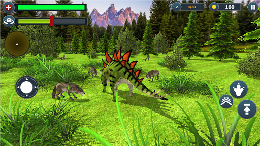 Download Real Dinosaur Simulator Games android on PC
