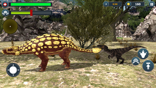 Dinosaur Simulator - عکس بازی موبایلی اندروید