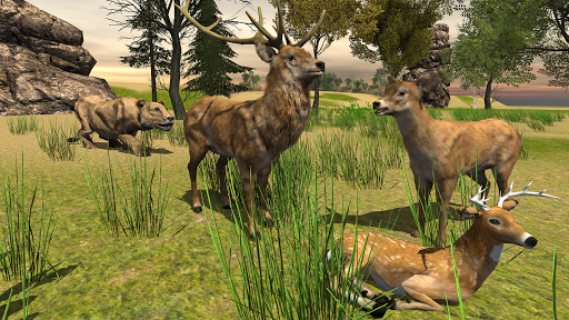 The Lion - عکس بازی موبایلی اندروید