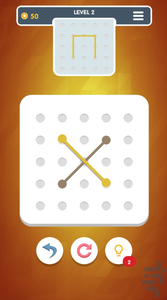 connect line - Gameplay image of android game