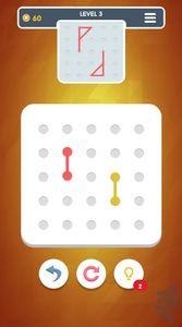 connect line - Gameplay image of android game