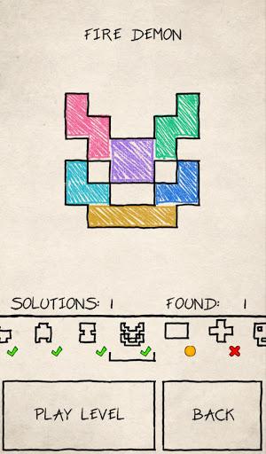 Doodle Fit FREE - عکس بازی موبایلی اندروید