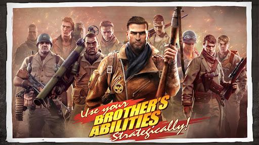 Brothers in Arms™ 3 - Gameplay image of android game
