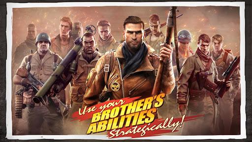 Brothers in Arms™ 3 - عکس بازی موبایلی اندروید