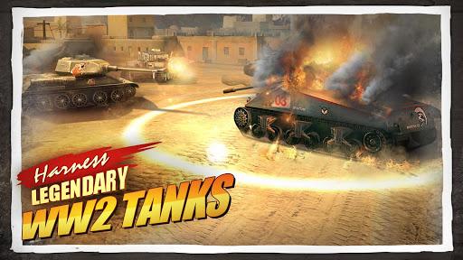 Brothers in Arms™3 – برادران جنگ۳ - Gameplay image of android game