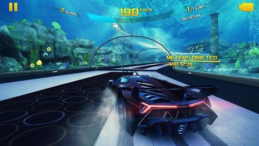 Asphalt 8 - Car Racing Game - Gameplay image of android game
