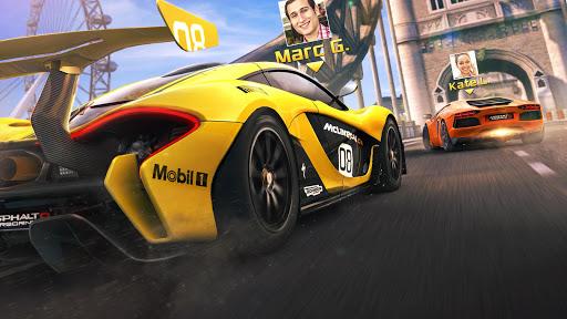 Asphalt 8 - Car Racing Game - Gameplay image of android game