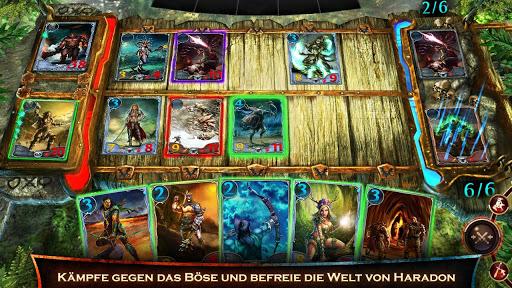 Order & Chaos Duels - عکس بازی موبایلی اندروید