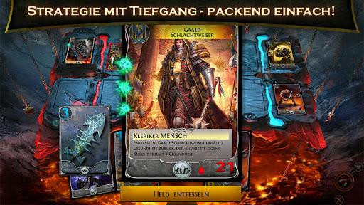 Order & Chaos Duels - عکس بازی موبایلی اندروید