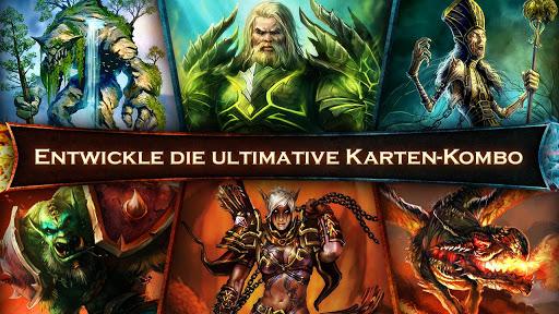 Order & Chaos Duels - عکس بازی موبایلی اندروید