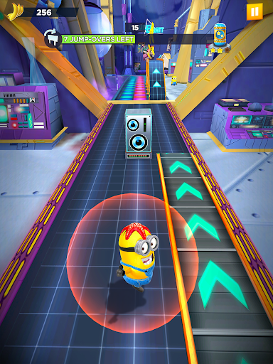 Minion Rush – مینیون راش - عکس بازی موبایلی اندروید