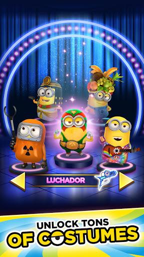 Minion Rush – مینیون راش - عکس بازی موبایلی اندروید