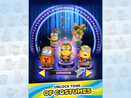 Minion Rush – مینیون راش - عکس بازی موبایلی اندروید