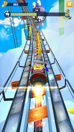 Minion Rush – مینیون راش - عکس بازی موبایلی اندروید
