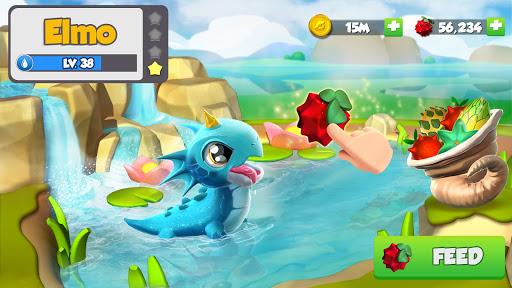 Dragon Mania Legends - دراگون مانیا لجندز - عکس بازی موبایلی اندروید