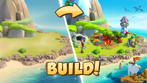 Dragon Mania Legends - دراگون مانیا لجندز - عکس بازی موبایلی اندروید