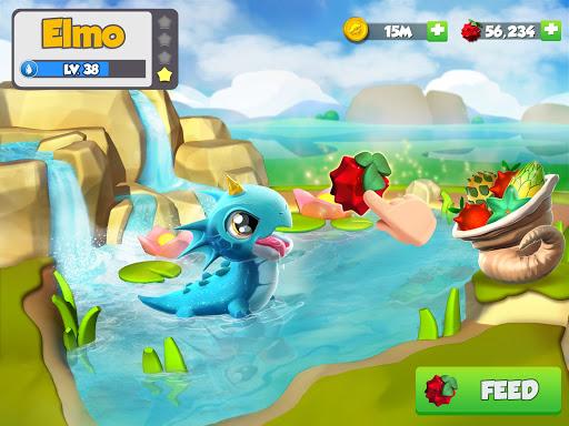 Dragon Mania Legends - دراگون مانیا لجندز - عکس بازی موبایلی اندروید