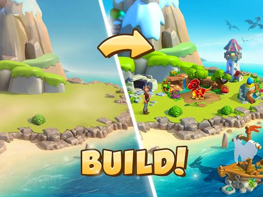 Dragon Mania Legends - دراگون مانیا لجندز - عکس بازی موبایلی اندروید