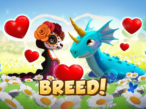 Dragon Mania Legends - دراگون مانیا لجندز - عکس بازی موبایلی اندروید