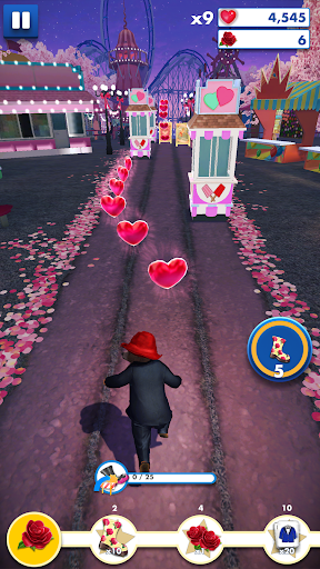 Paddington™ Run – پدینگتون - Gameplay image of android game