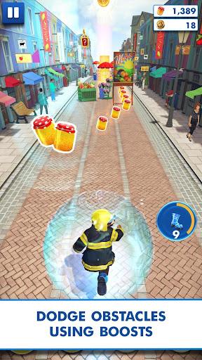 Paddington™ Run – پدینگتون - Gameplay image of android game