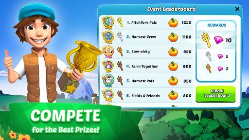 Country Friends - عکس بازی موبایلی اندروید