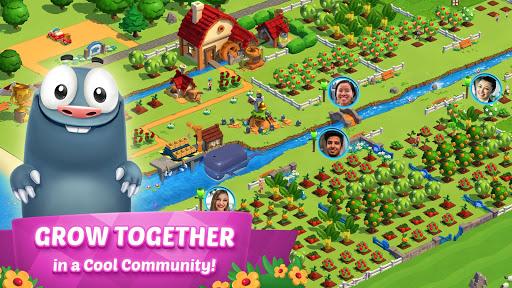 Country Friends - Gameplay image of android game