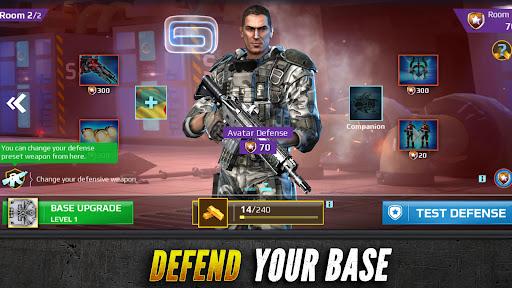 Sniper Fury: FPS Shooting Game - Gameplay image of android game