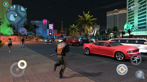 Gangstar Vegas: World of Crime - Gameplay image of android game