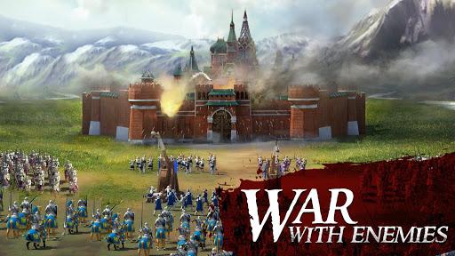 March of Empires: War Games - Gameplay image of android game