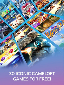 Gameloft Classics: 20 Years - عکس بازی موبایلی اندروید